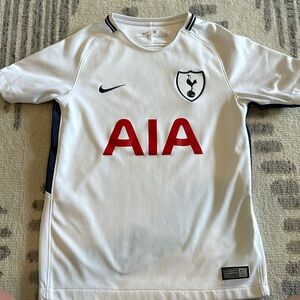 Authentic Tottenham Hotspur Nike Jersey